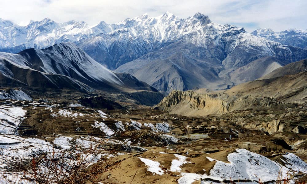 Upper Mustang, Nepal